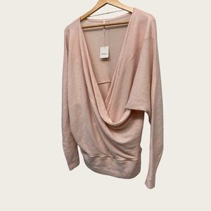 NWT Free People Long Sleeve Sweater